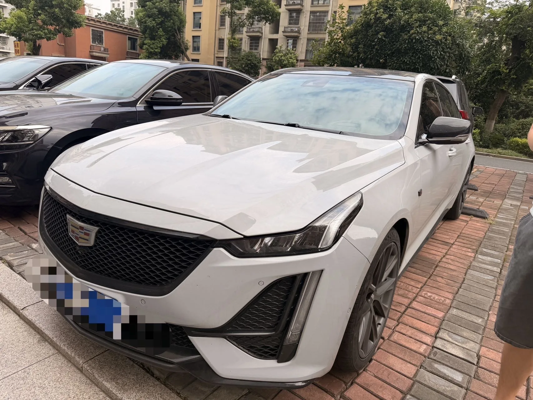 2020 Cadillac CT5 28T Platinum Sport Edition