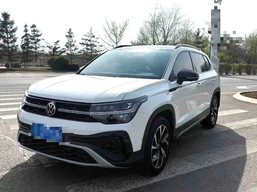 Volkswagen 2024 Tharu 1.5TSI 300TSI 2WD Moonlight Edition Automatic