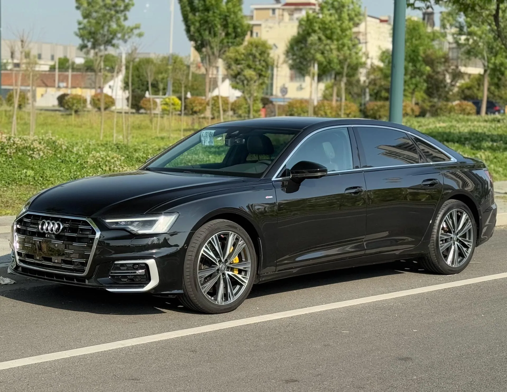 Audi A6L 2021 45 TFSI quattro Premium Dynamic Edition
