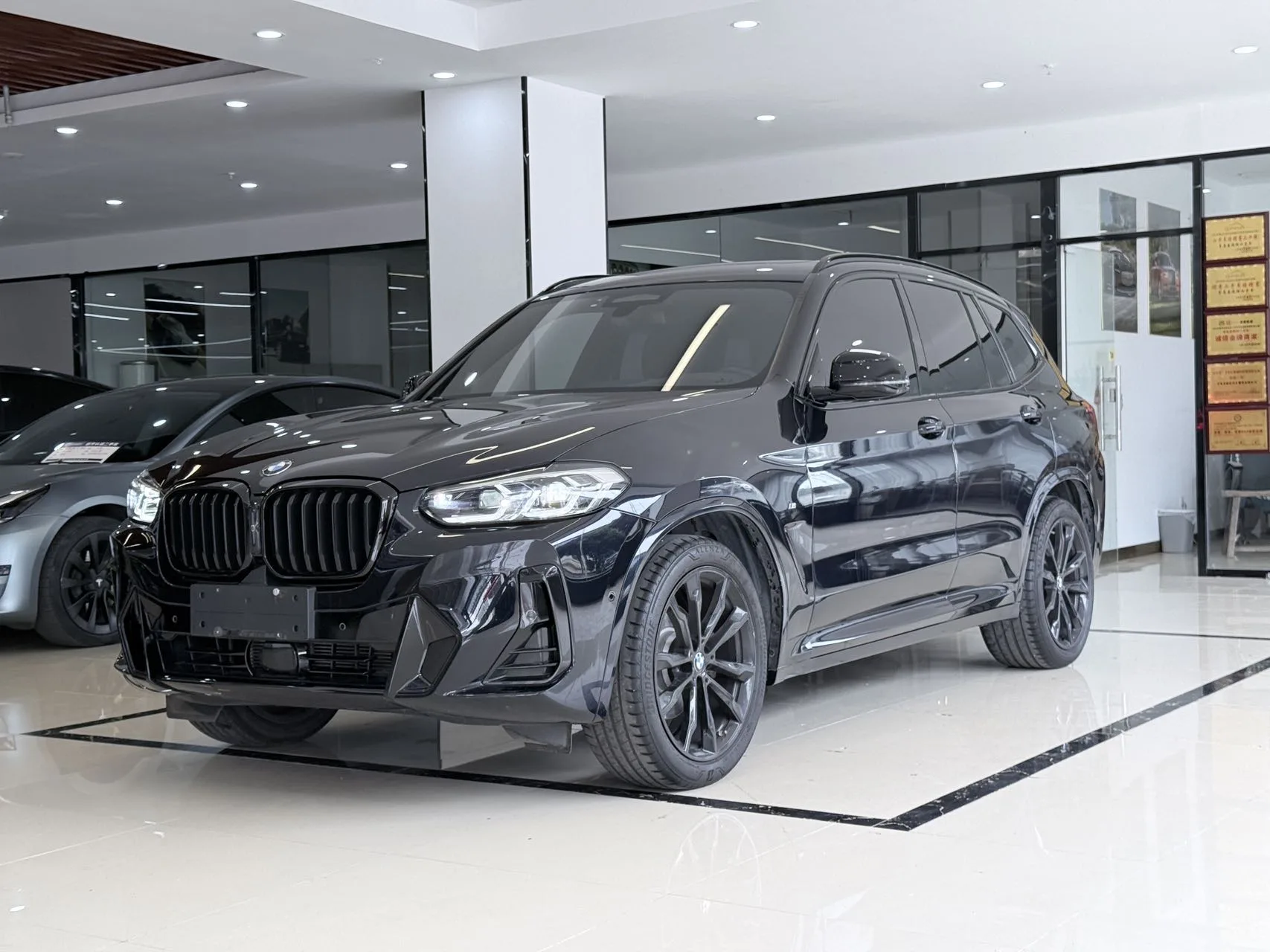 BMW X3 2022 Facelift II xDrive30i Luxury M Sport Package