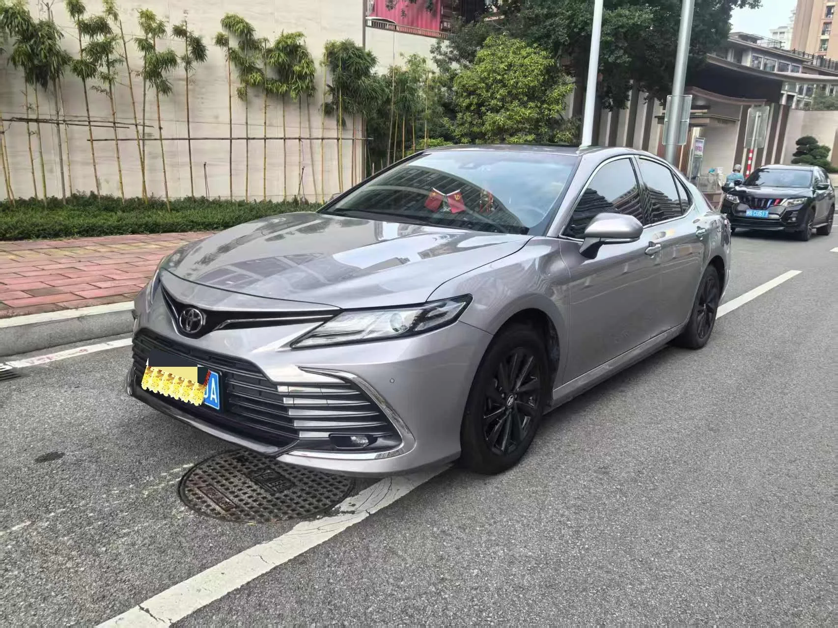 2021 Camry 2.0G Luxury Edition