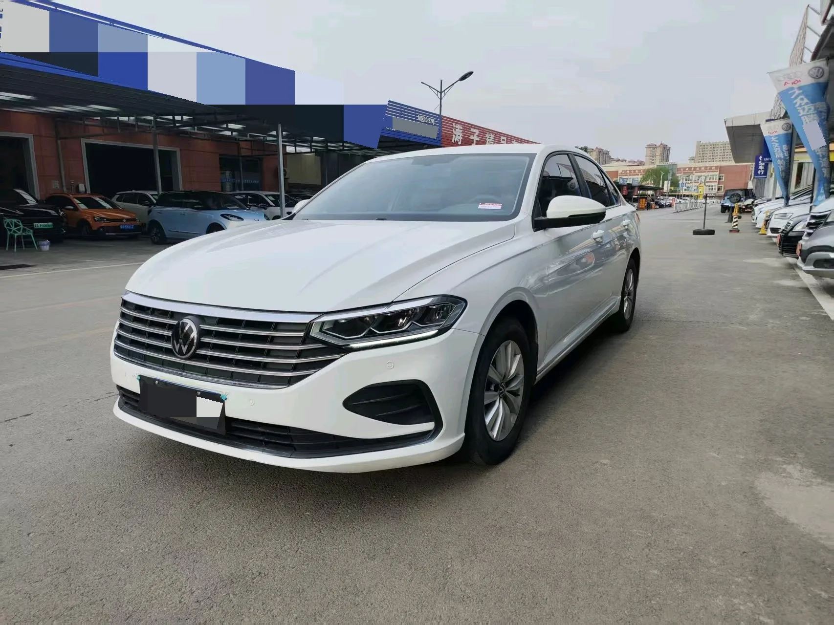 Volkswagen 2024 Lavida 1.5 Deluxe Edition Automatic