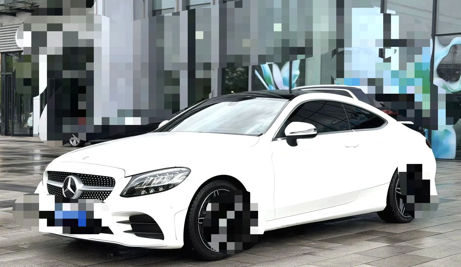 Mercedes-Benz C-Class (Imported) 2020 Facelift C 260 Estate