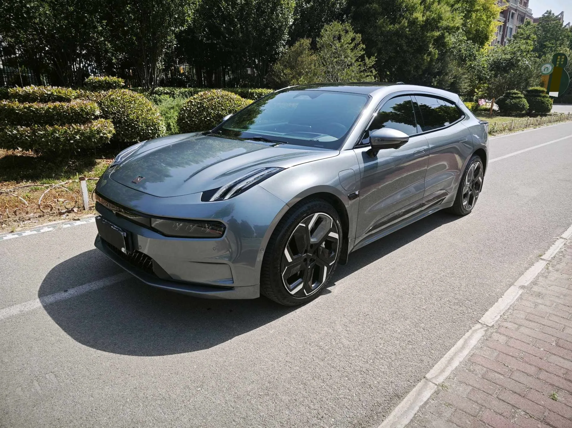 Extreme Krypton 001 2024 WE Edition 95kWh Four-Wheel Drive