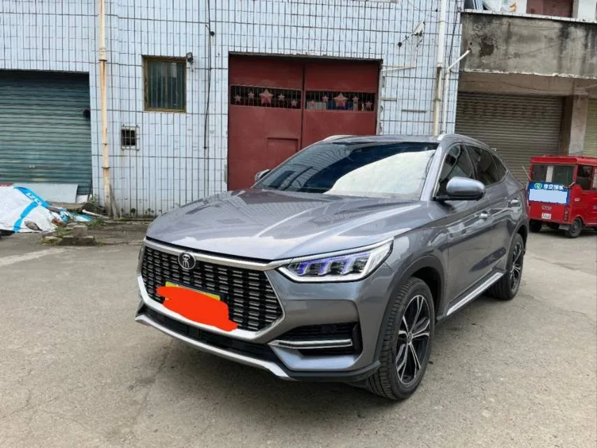 Song PLUS 2020 1.5T Automatic Premium Edition
