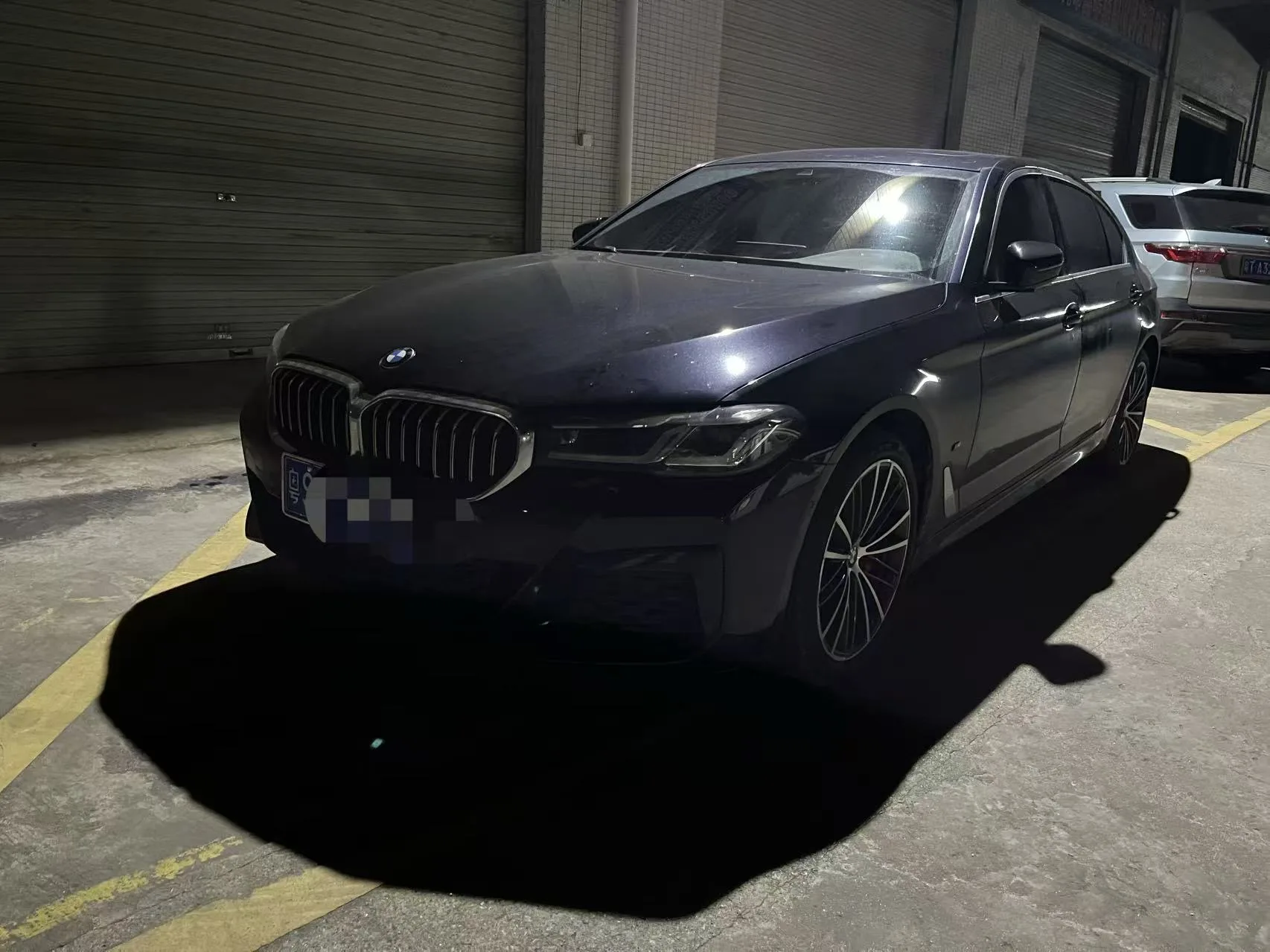 BMW 5 Series 2022 Facelift II 530Li Leading Model M Sport Package
