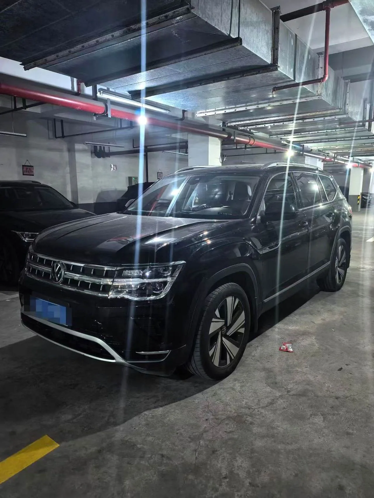 2022 Volkswagen Teramont 380TSI 4WD Premium Luxury Edition