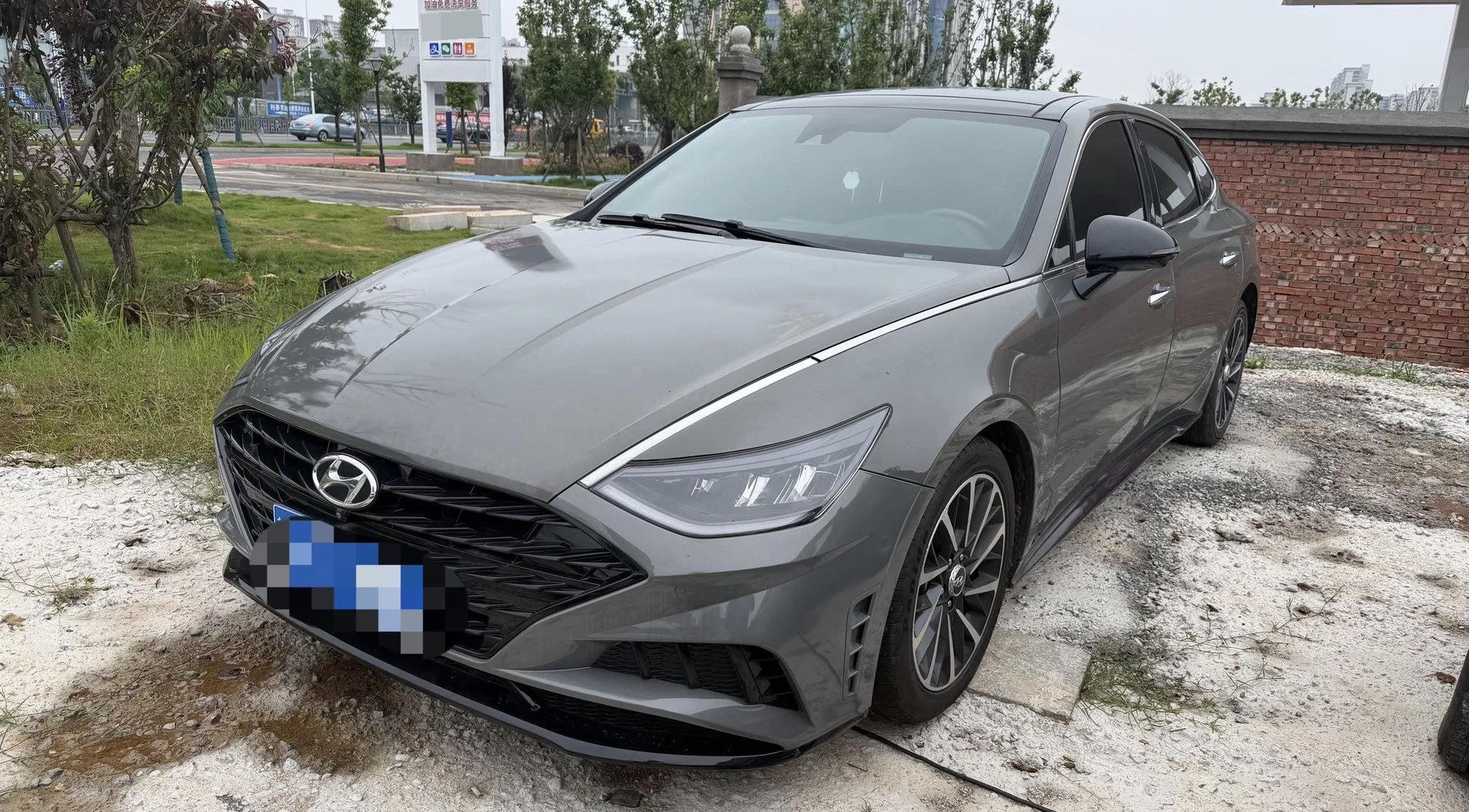 2020 Sonata 380TGDi Automatic GLS Luxury Edition