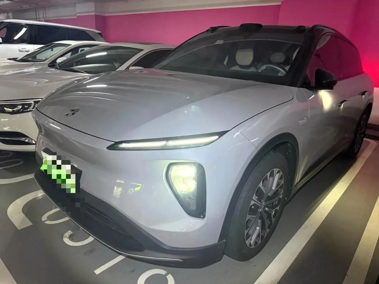 NIO ES6 2024 Model 100kWh