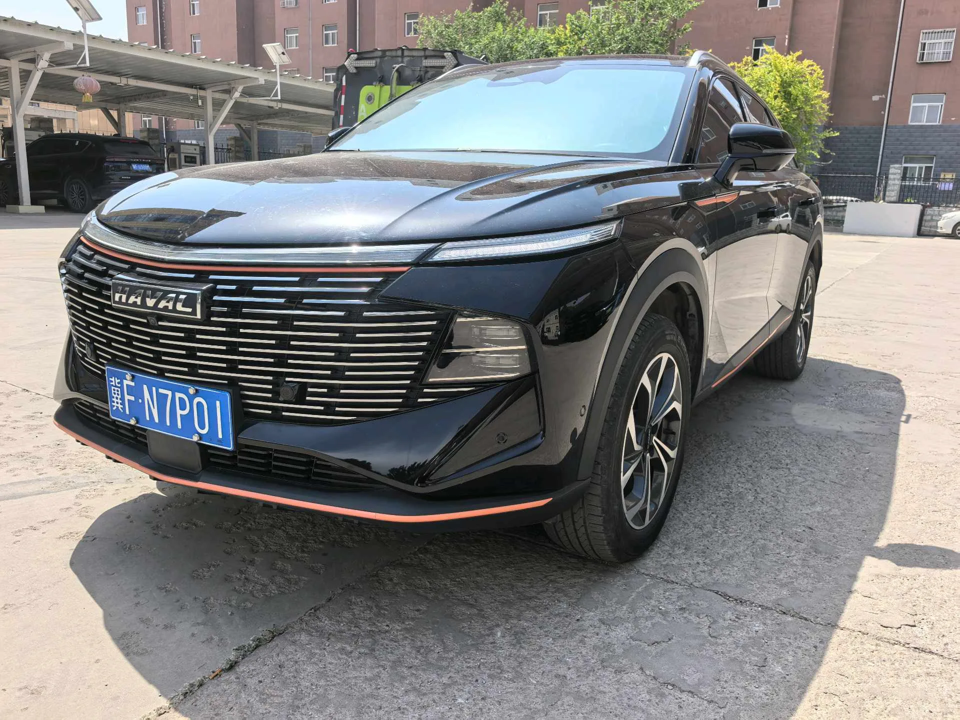 Haval Mythical Beast 2022 1.5T Supreme Edition