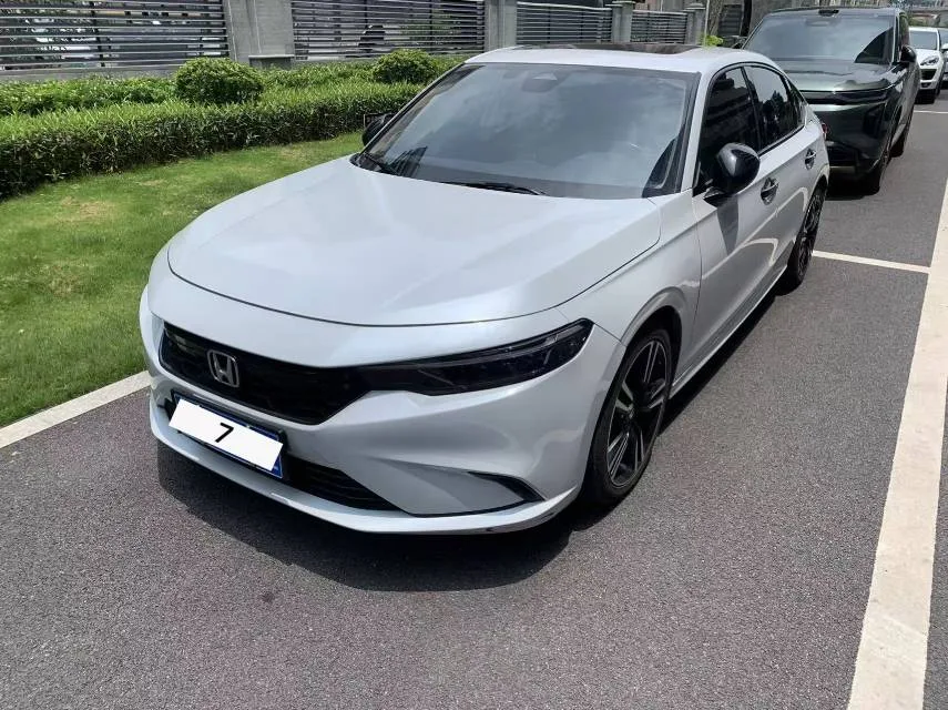 Honda 2023 HATCHBACK 1.5T CVT 240TURBO Phantom Night Luxury Edition Automatic