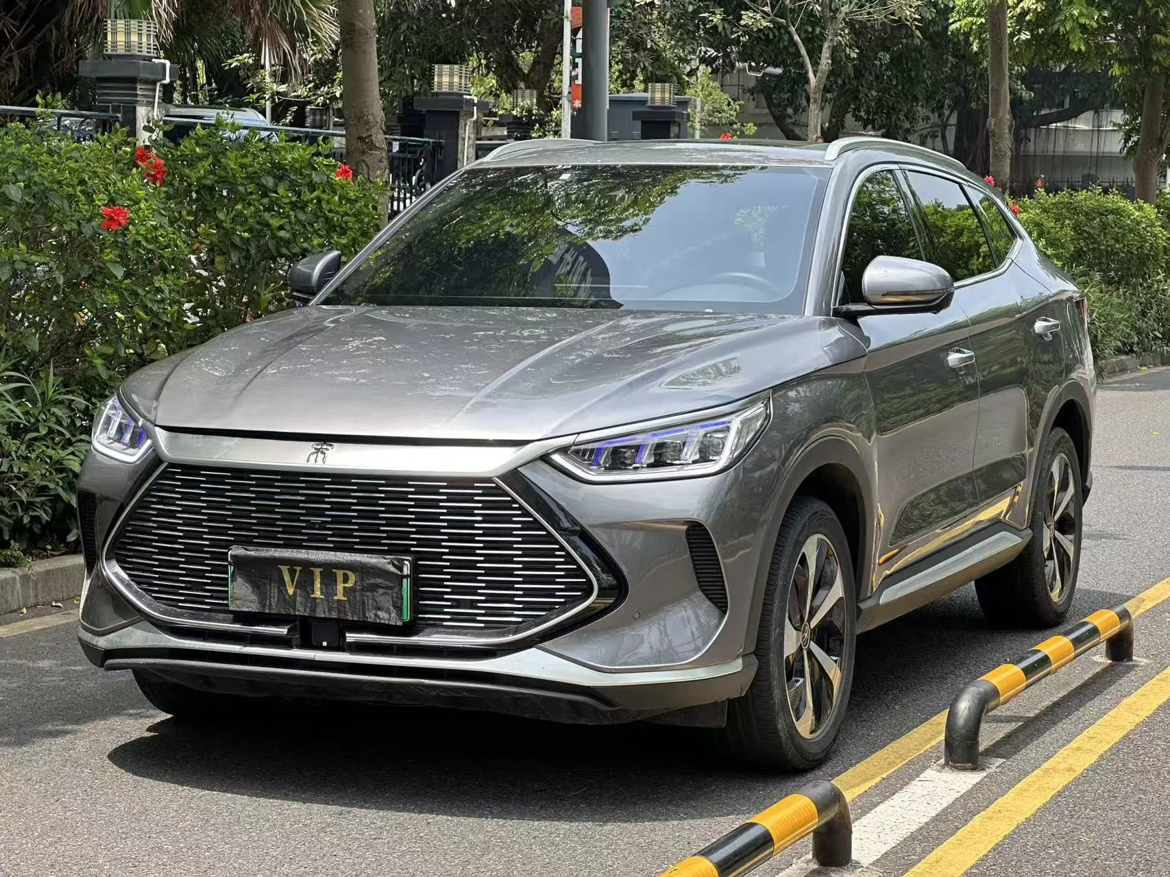 Song PLUS New Energy 2021 DM-i 51KM Premium Edition