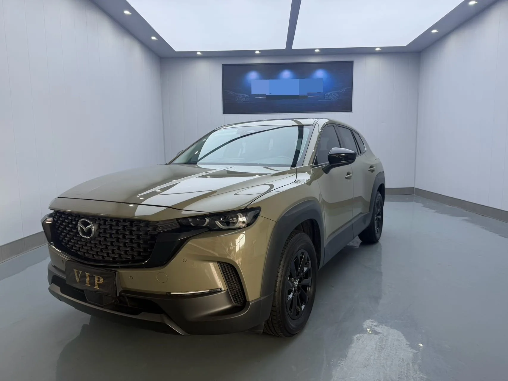 Mazda CX-50 2023 2.0L Comfort Edition