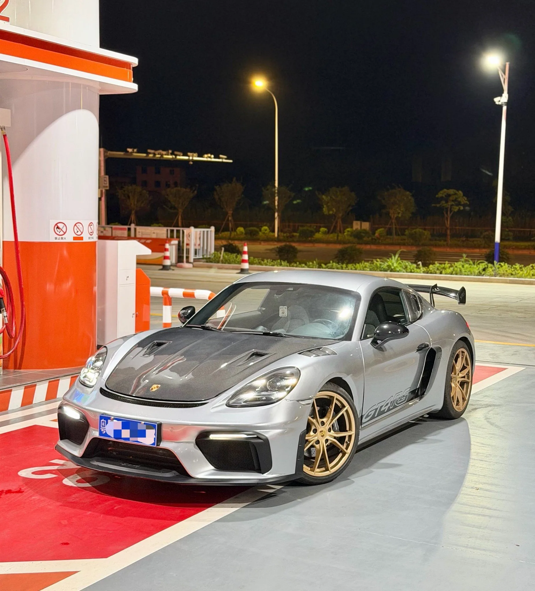 Porsche 718 2022 Cayman T 2.0T