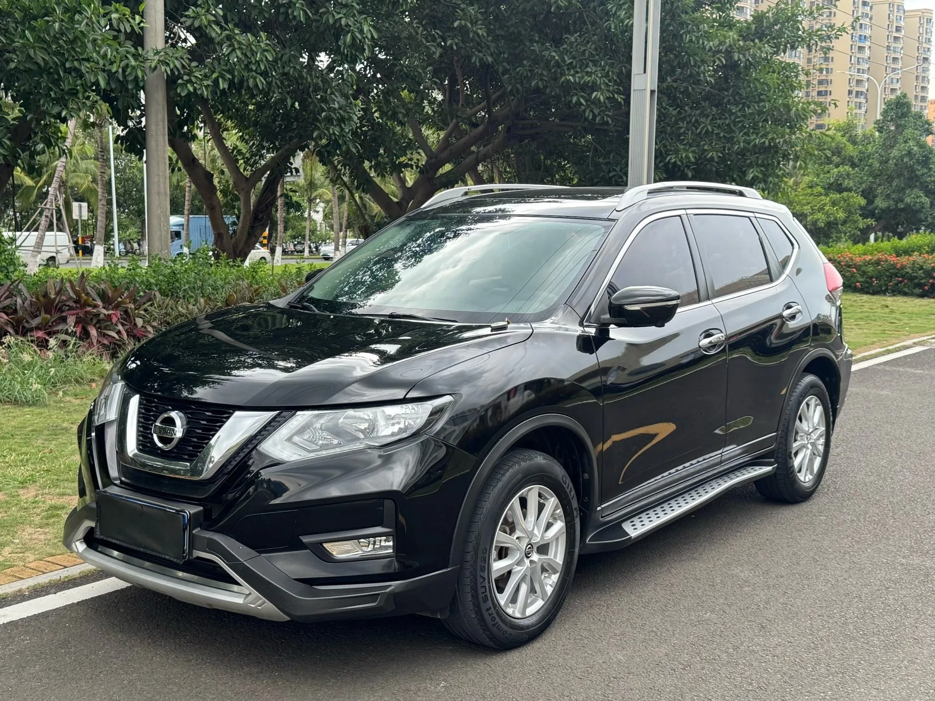 Nissan X-Trail 2019 2.0L CVT Smart Comfort Edition 2WD