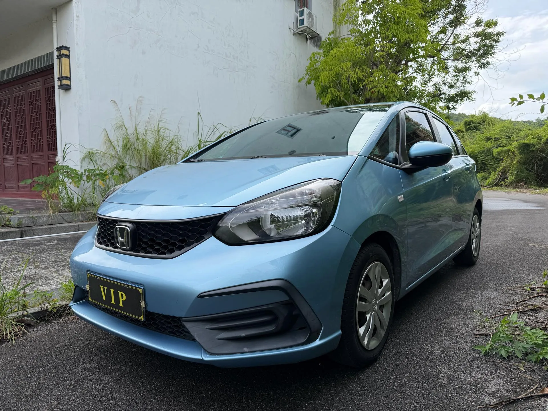 Honda Fit 2021 1.5L CVT Trend Edition