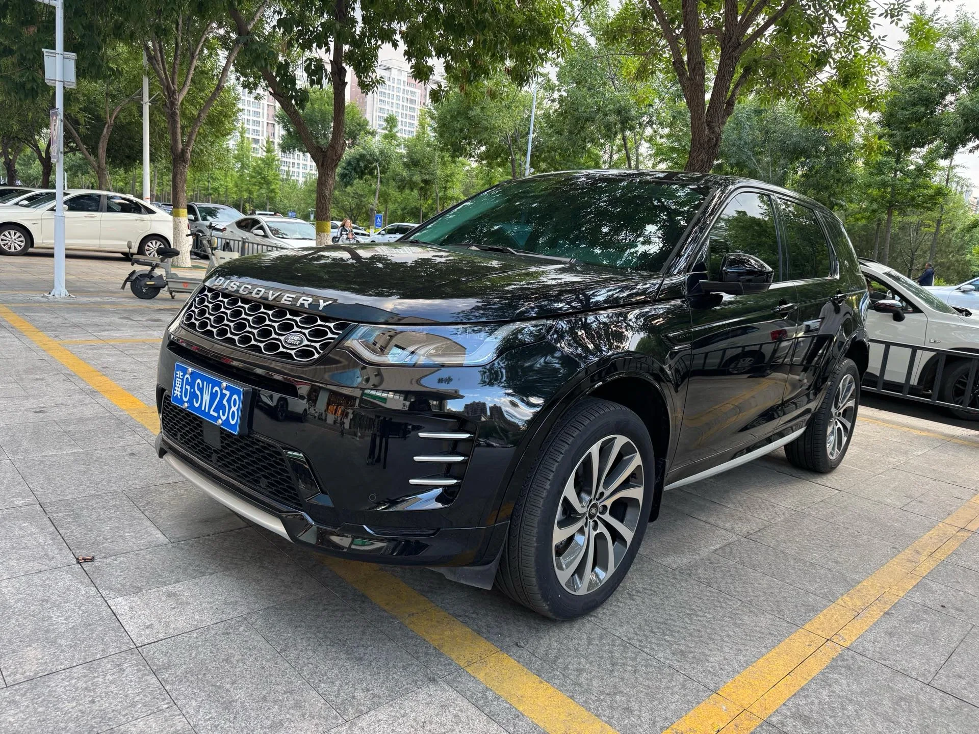 Discovery Sport 2023 249PS R-Dynamic S Performance Edition