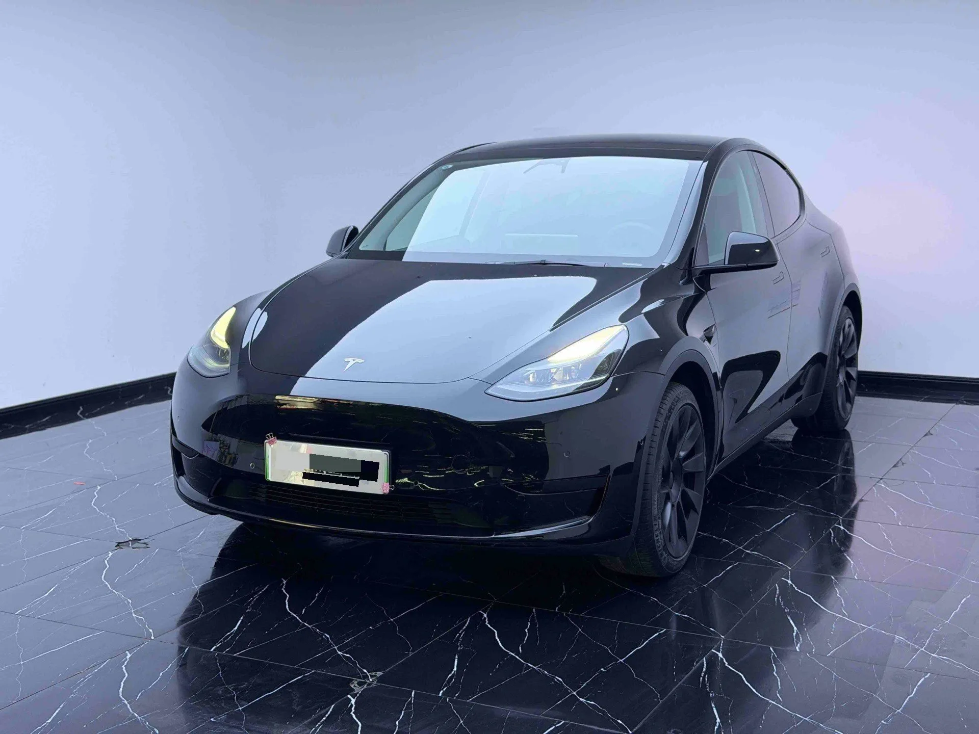 Model Y 2022 Facelift Rear-Wheel Drive Version