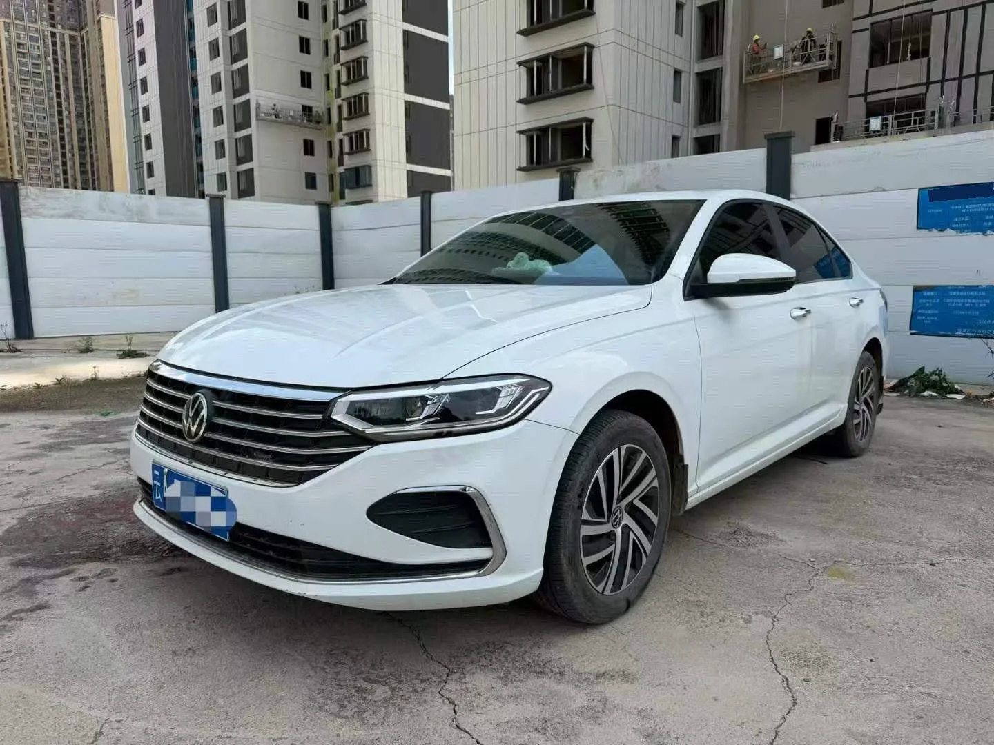 Volkswagen 2024 Lavida 1.5TSI 300TSI Full Comfort Edition Automatic