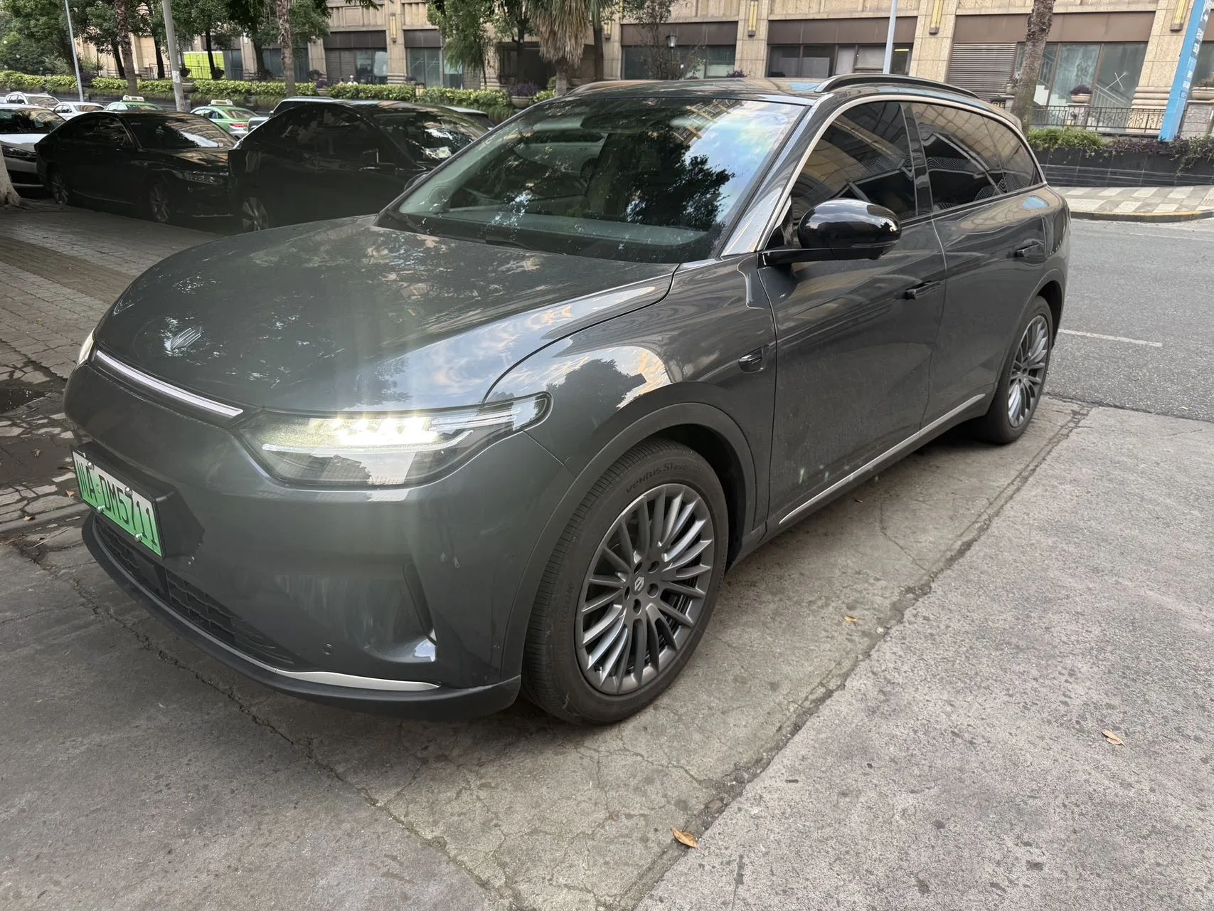 Leapmotor C11 2024 Pure Electric 580 Premium Edition