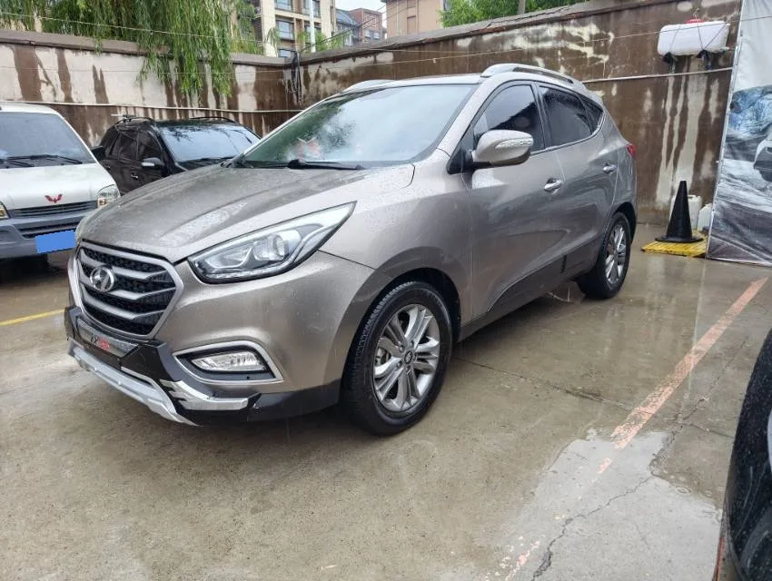 Beijing Hyundai ix35 2013 2.0L Automatic 2WD Smart GLS (National V Emission Standard)