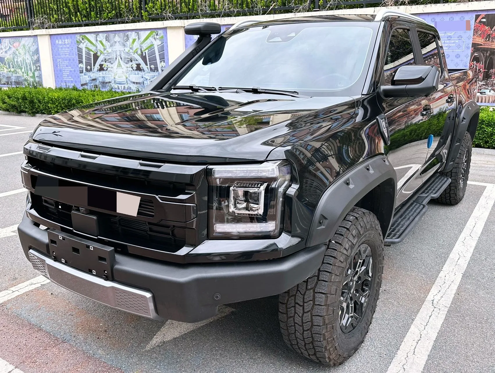 Dadao 2023 Adventurer 2.3T Diesel Automatic 4WD Unlimited Edition