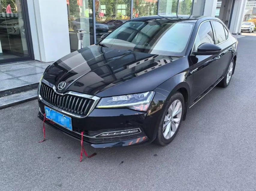 Superb 2019 Facelift TSI330 DSG Comfort Edition