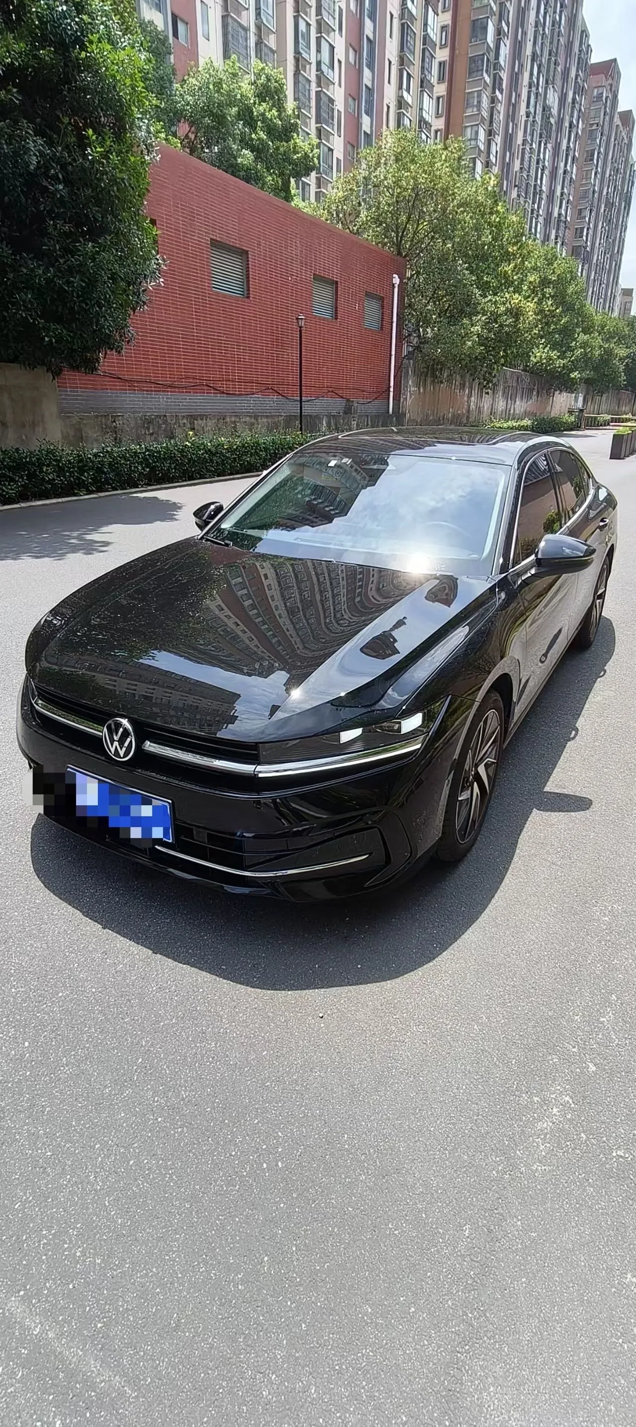 Volkswagen 2026 Magotan 2.0TSI 380TSI Premium Edition with Magotan Package (Automatic Transmission)