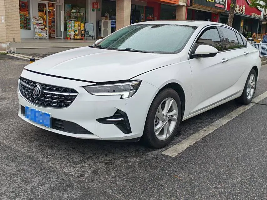 Buick Regal 2022 552T Smart Edition