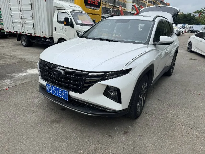 2023 Tucson L 1.5T Automatic FWD GLX N Line Elite Edition