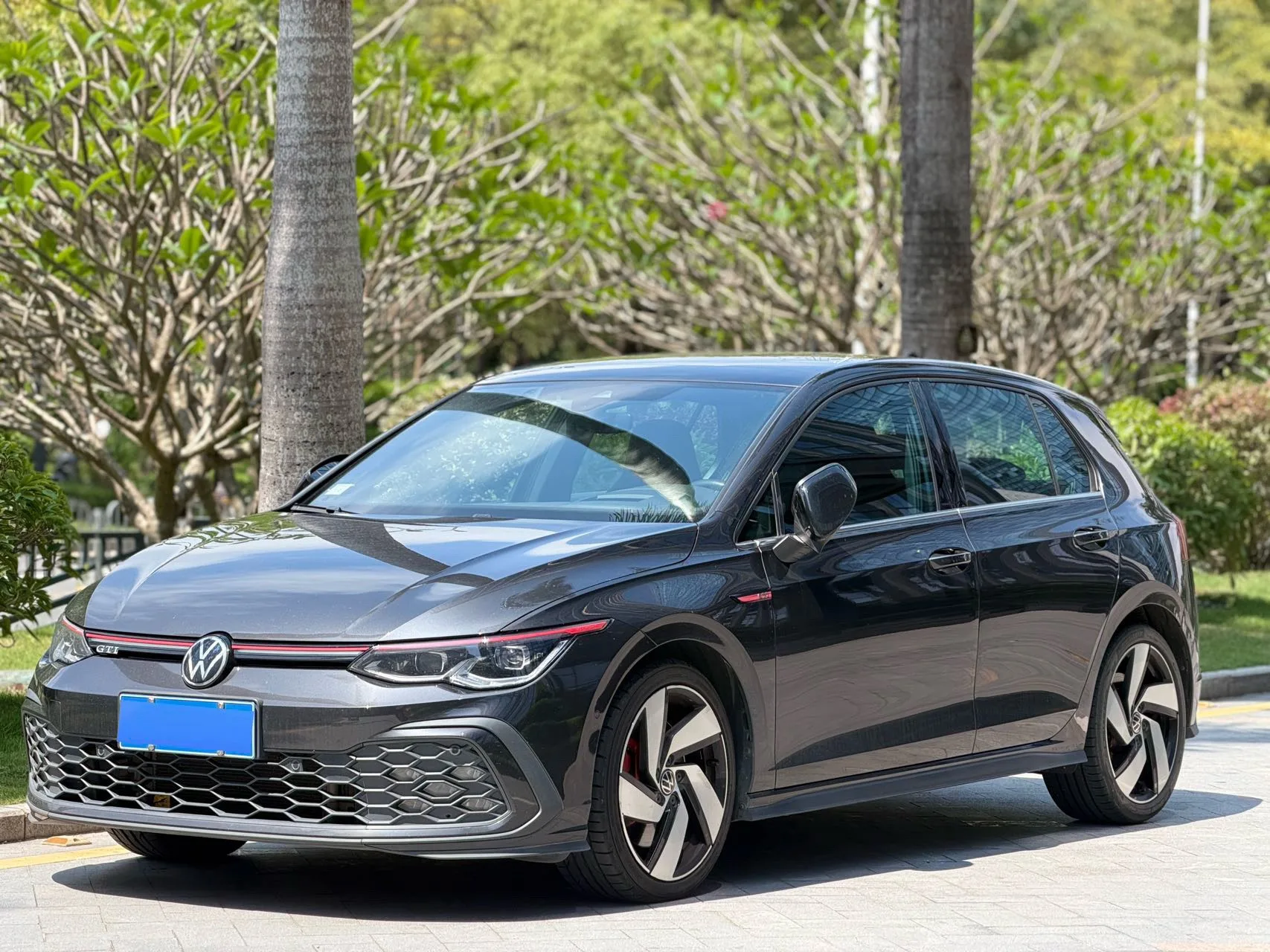 2021 Golf 380TSI DSG GTI