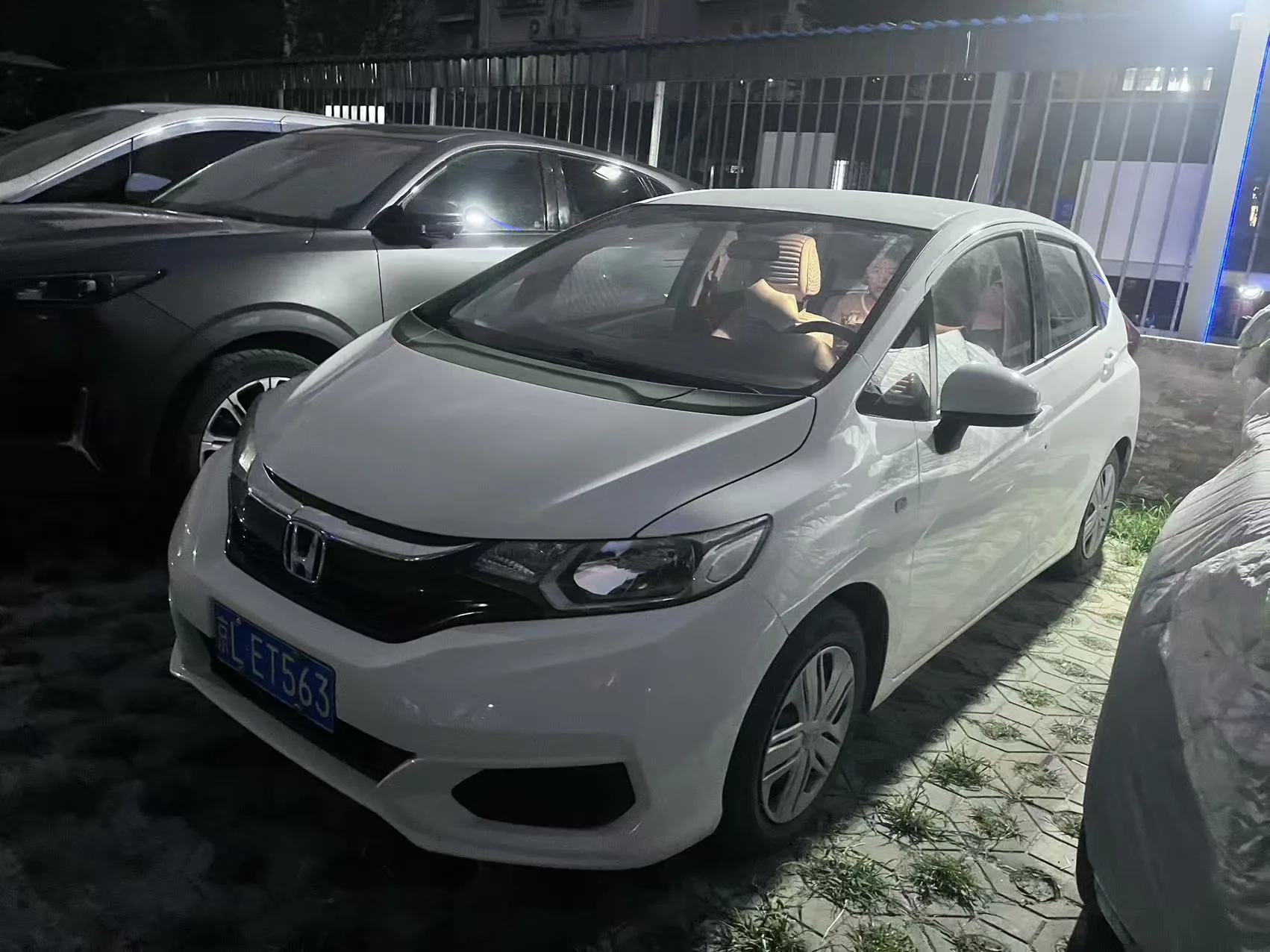 Honda Fit 2018 1.5L CVT Comfort Edition