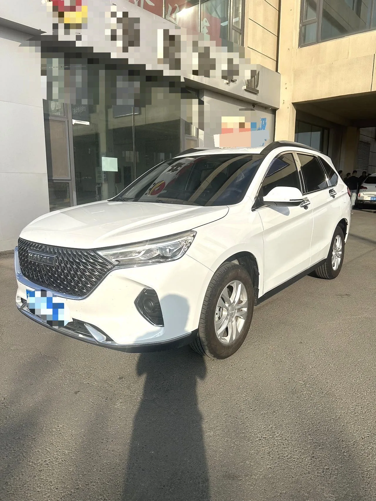 Haval 2023 M6 PLUS 1.5T Elite Intelligent Connectivity Automatic