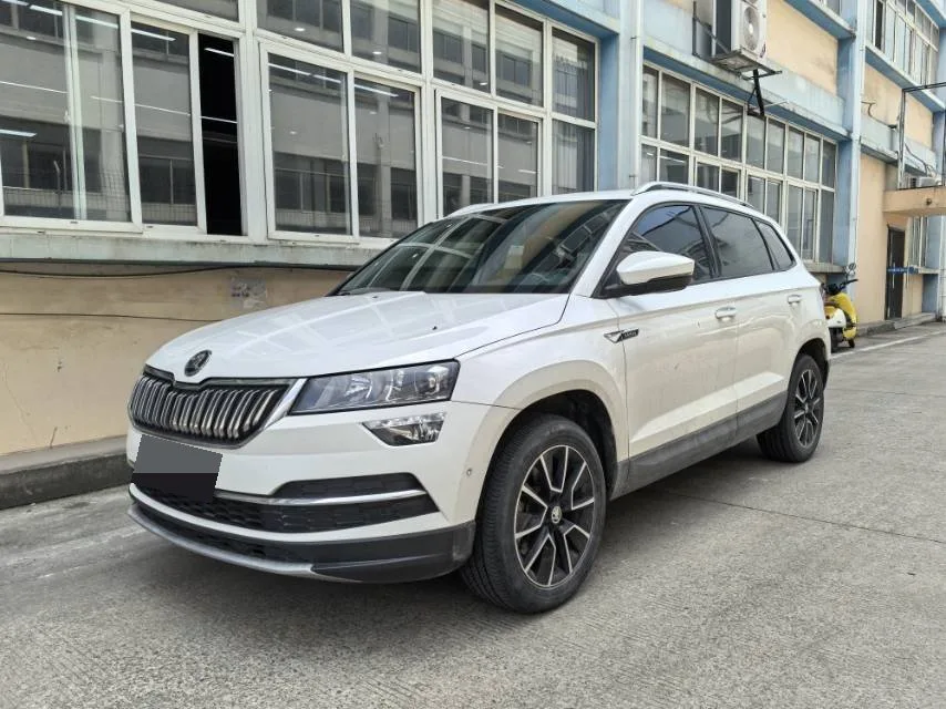 Karoq 2019 TSI280 Smart Enjoy Edition (National V Emission Standard)
