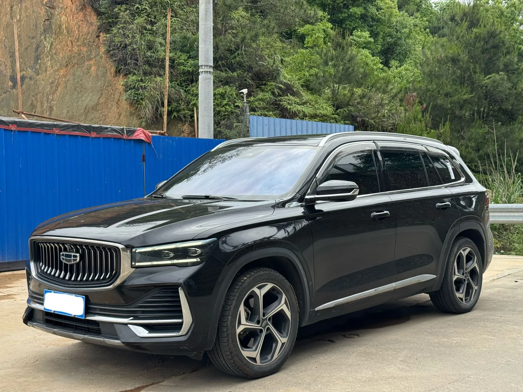 2021 Geely Xingyue L 2.0TD DCT EVO FWD Premium