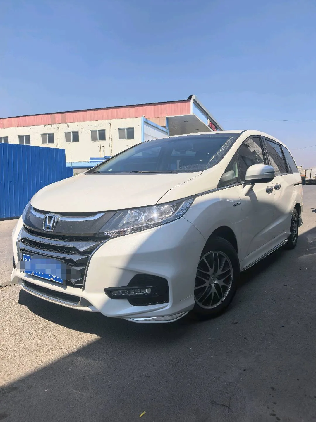 Odyssey 2021 2.0L Elite Enjoy Edition