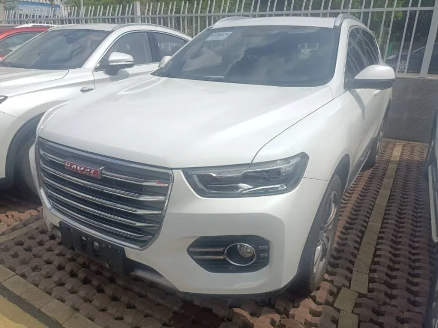Haval H6 2017 Red Label 2.0T Automatic 2WD Smart Edition