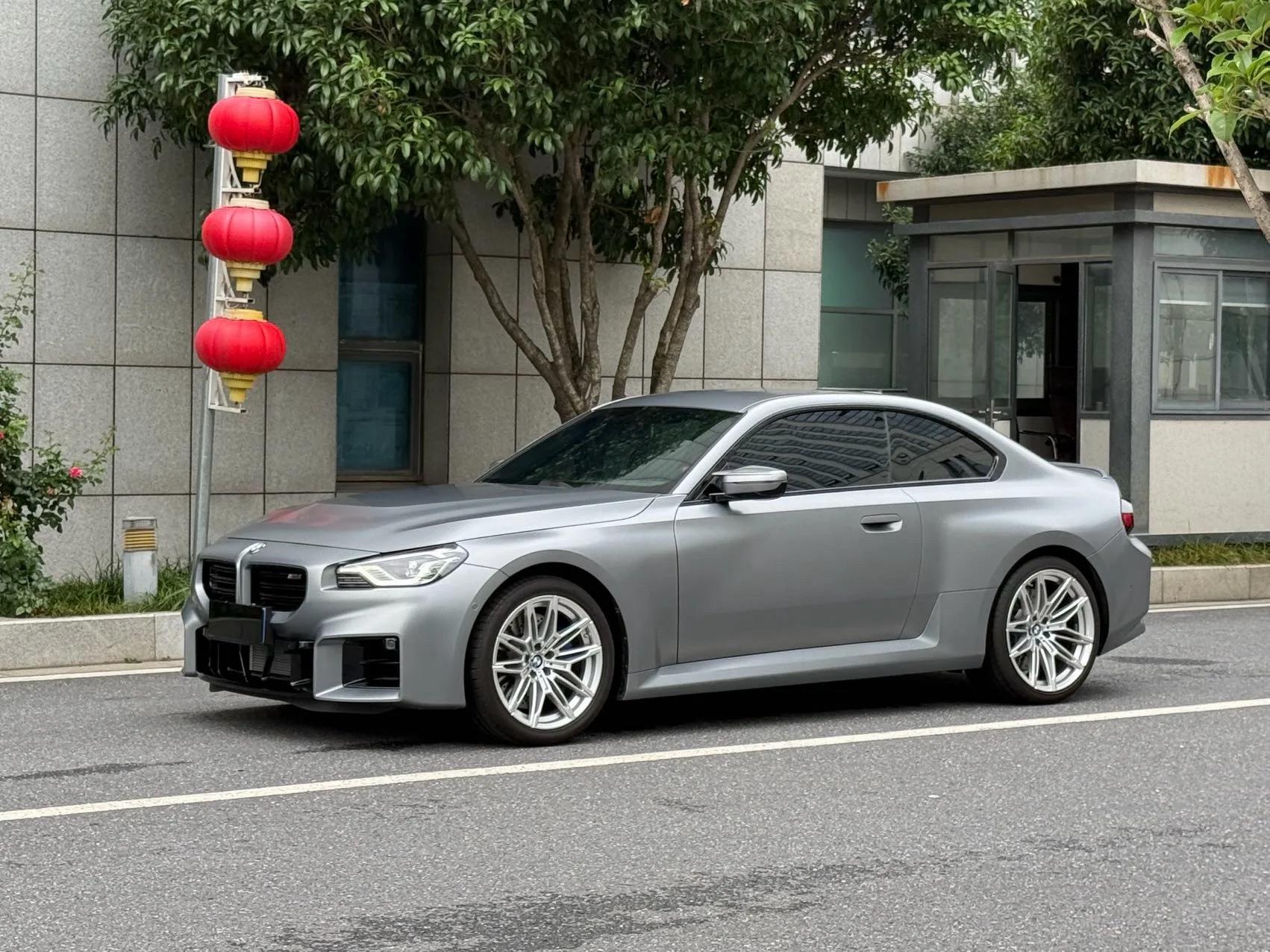 2024 BMW M2 (Imported) Coupe 3.0T Automatic