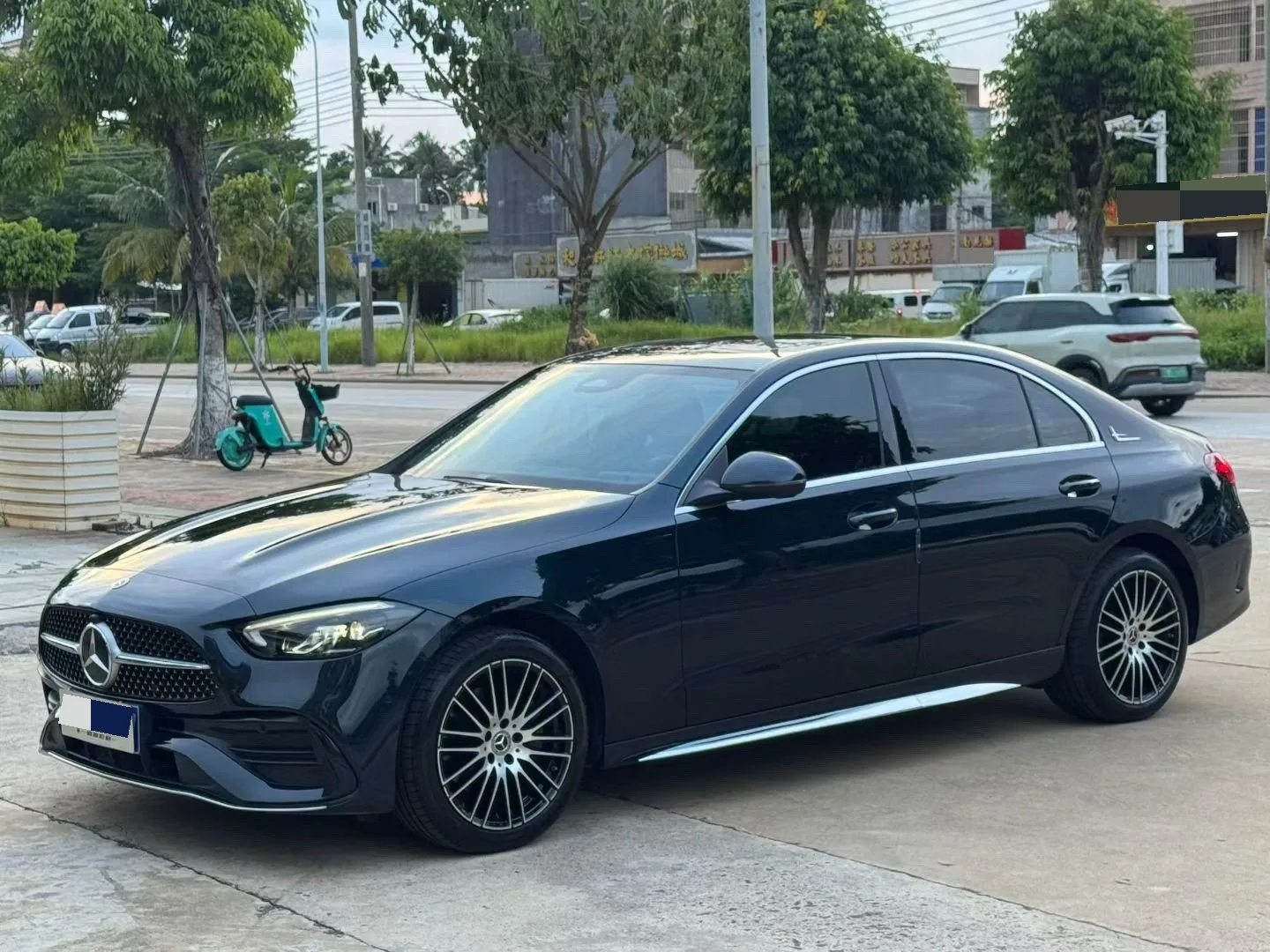 2023 Mercedes-Benz C-Class C 200 L Sport Edition