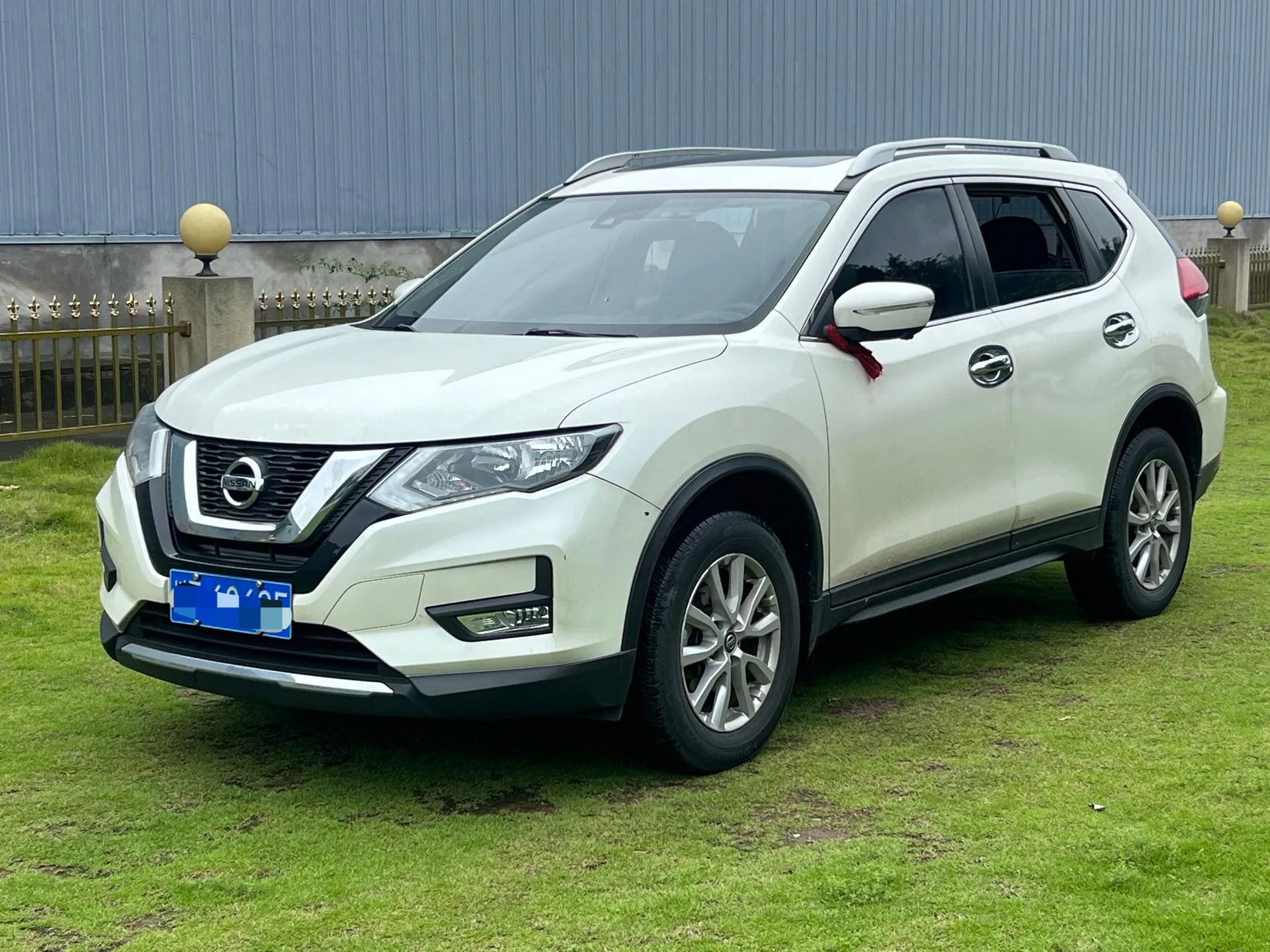 Nissan X-Trail 2019 2.0L CVT Comfort Edition 2WD