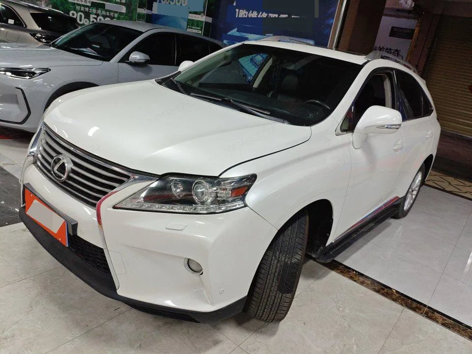 Lexus RX Classic 2012 350 Elegant Edition