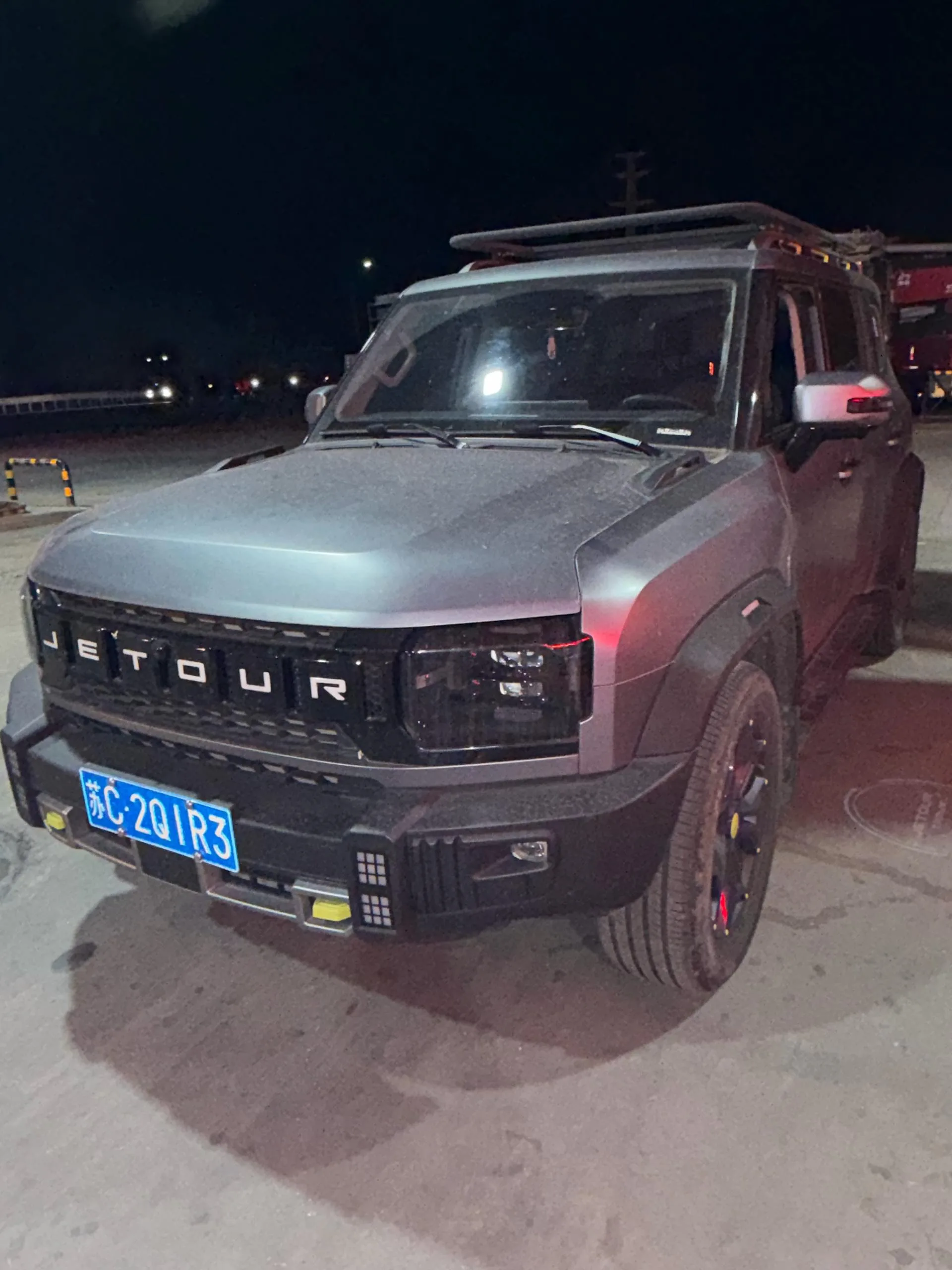 Jetour Traveler 2023 2.0T 4WD Cross-Country