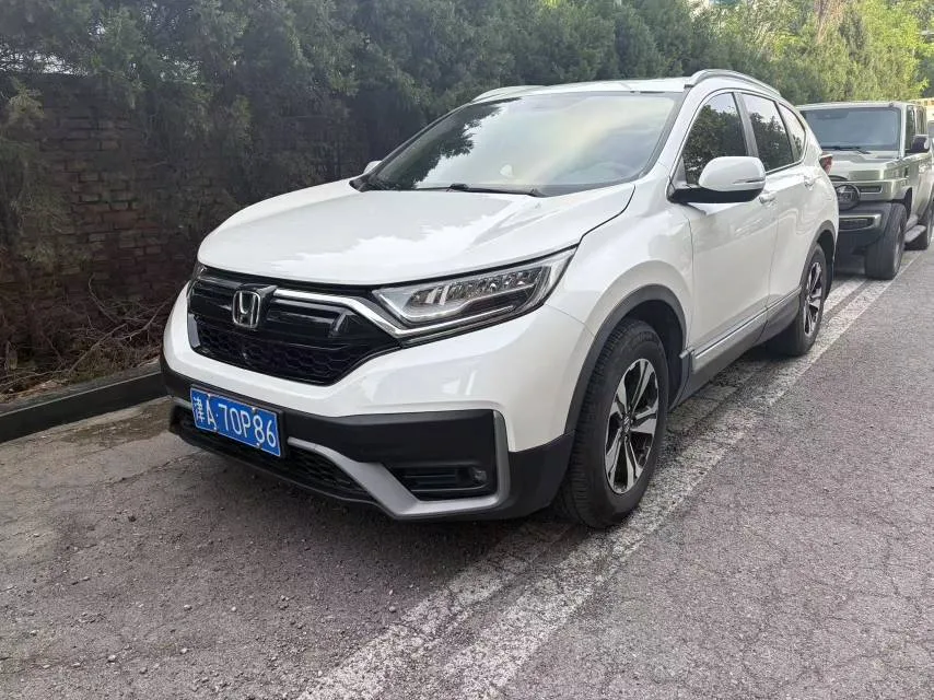 2021 Honda CR-V 240TURBO CVT 2WD Comfort Edition