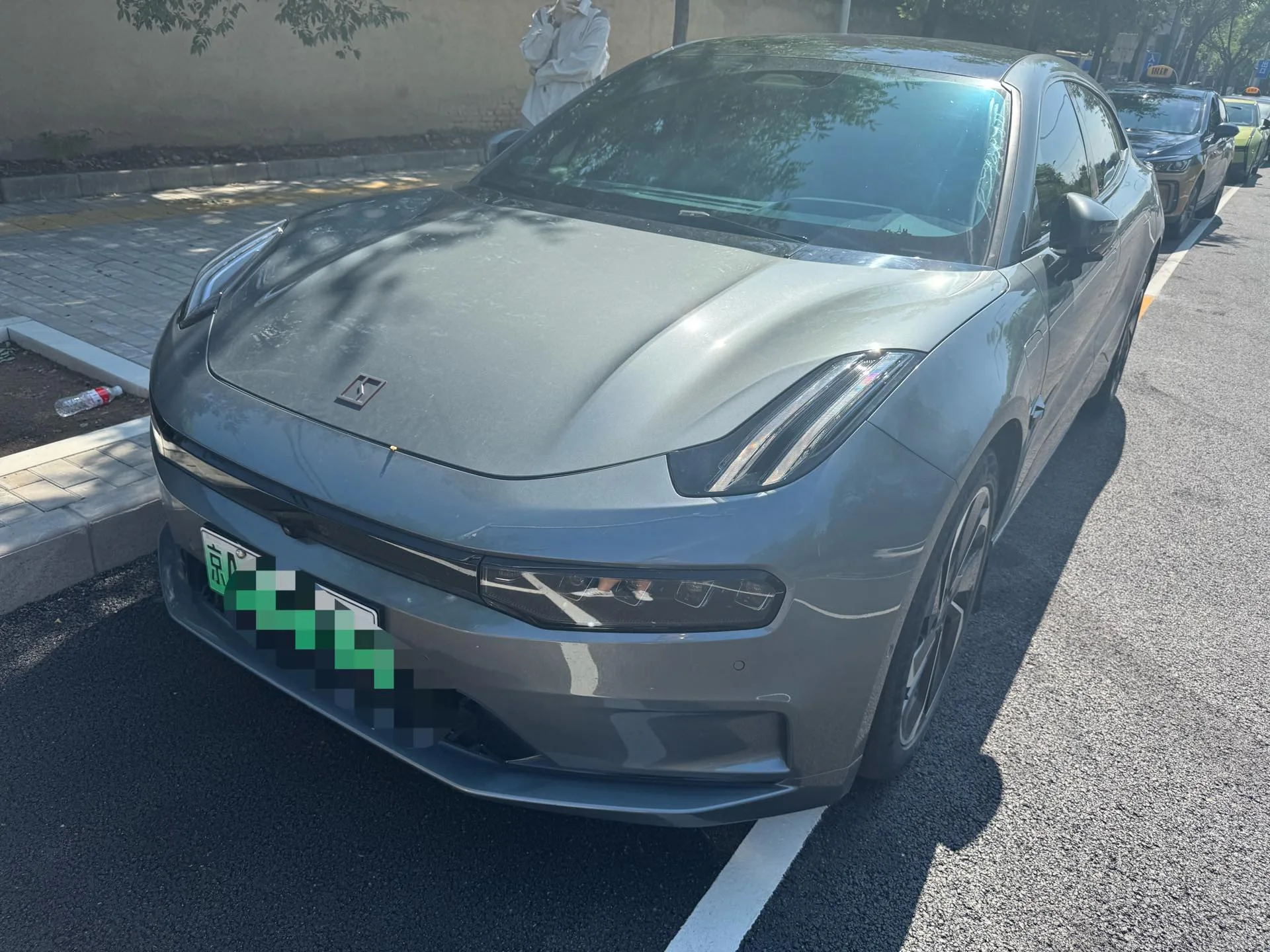 2021 ZEEKR 001 Long Range Dual Motor WE Edition