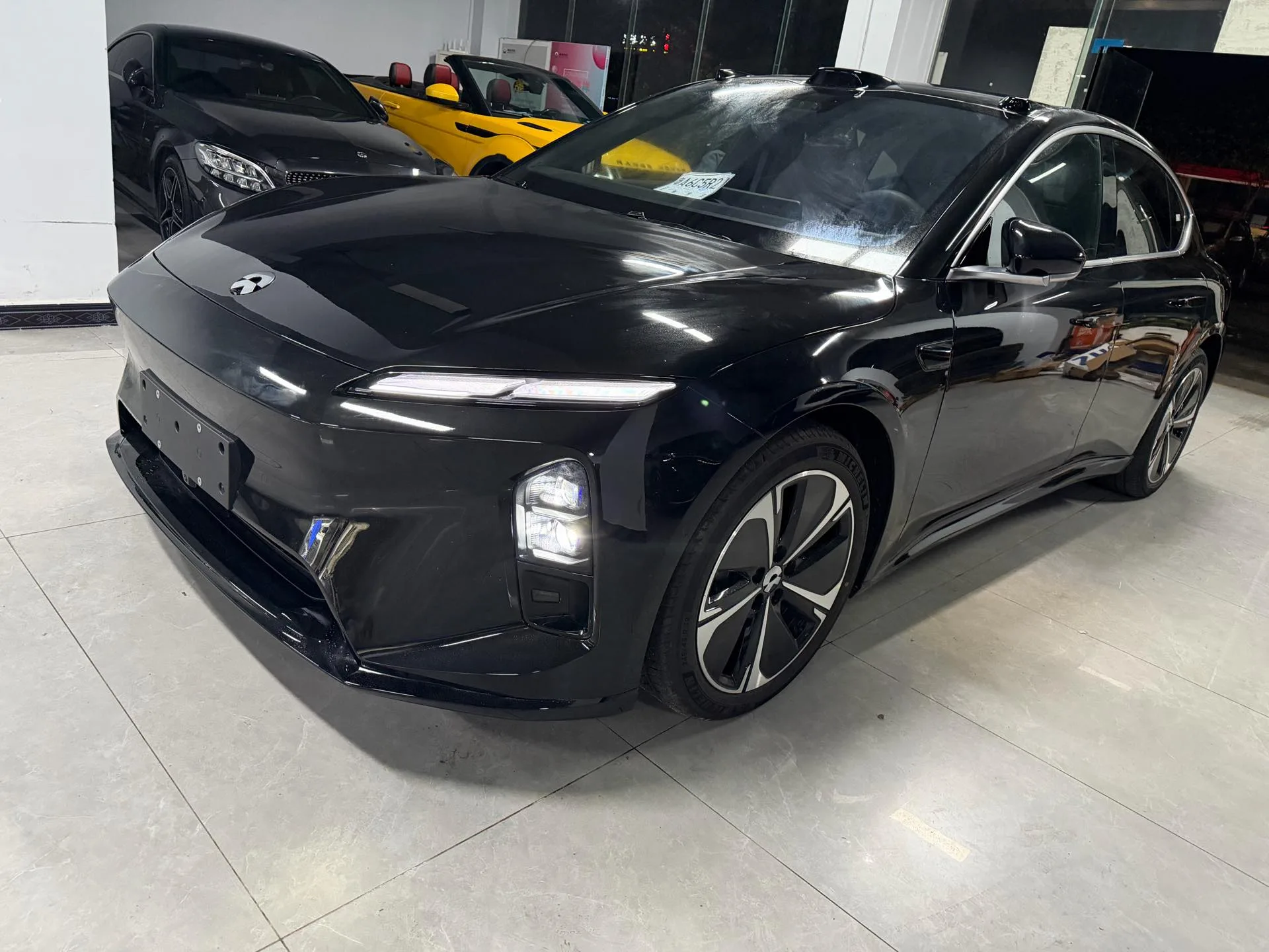 NIO 2026 ET5 Natural Wonderland Edition 100kWh Automatic
