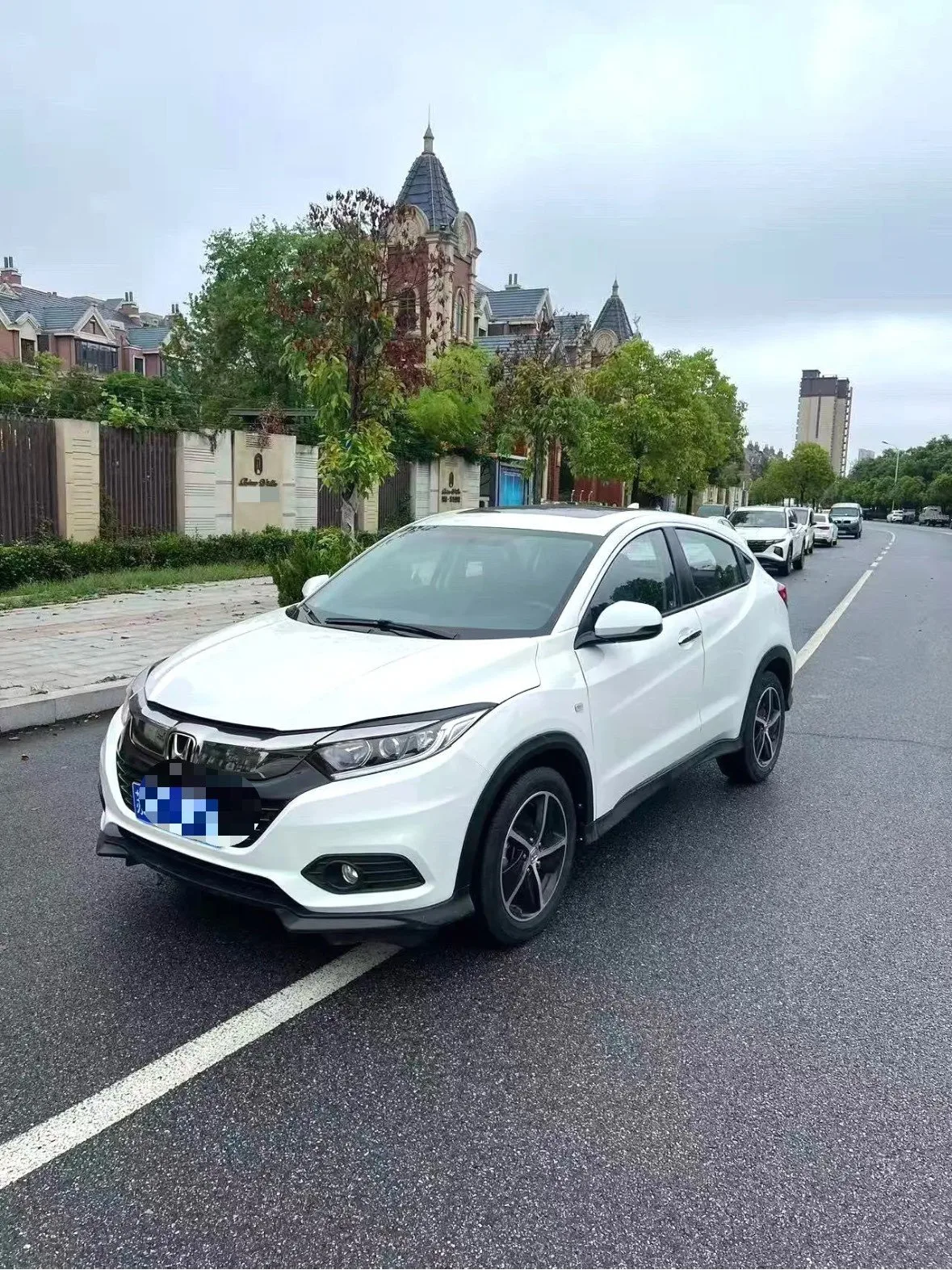 Vezel 2022 1.5L CVT Elite Smart Edition