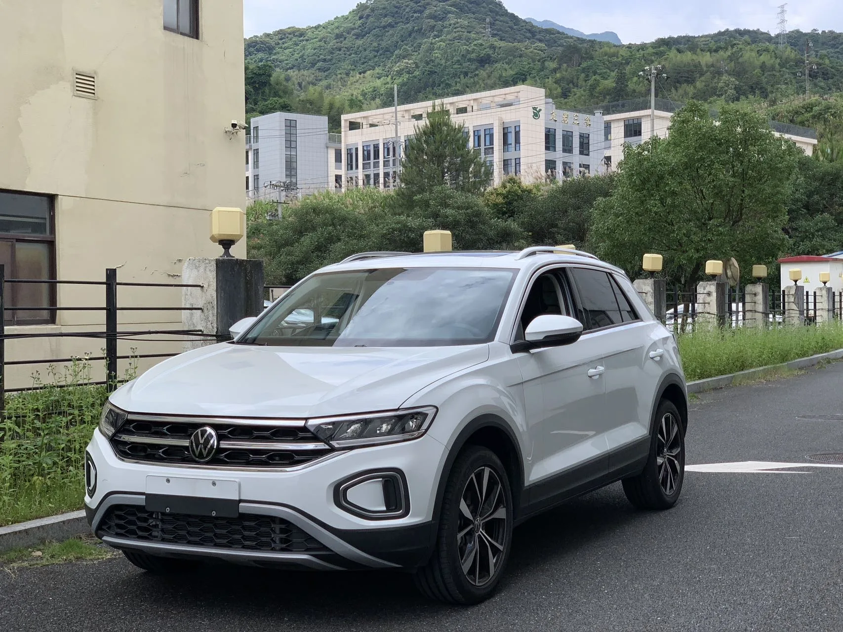 Volkswagen 2025 T-Roc 1.4TSI 280TSI 2WD Time Edition Automatic