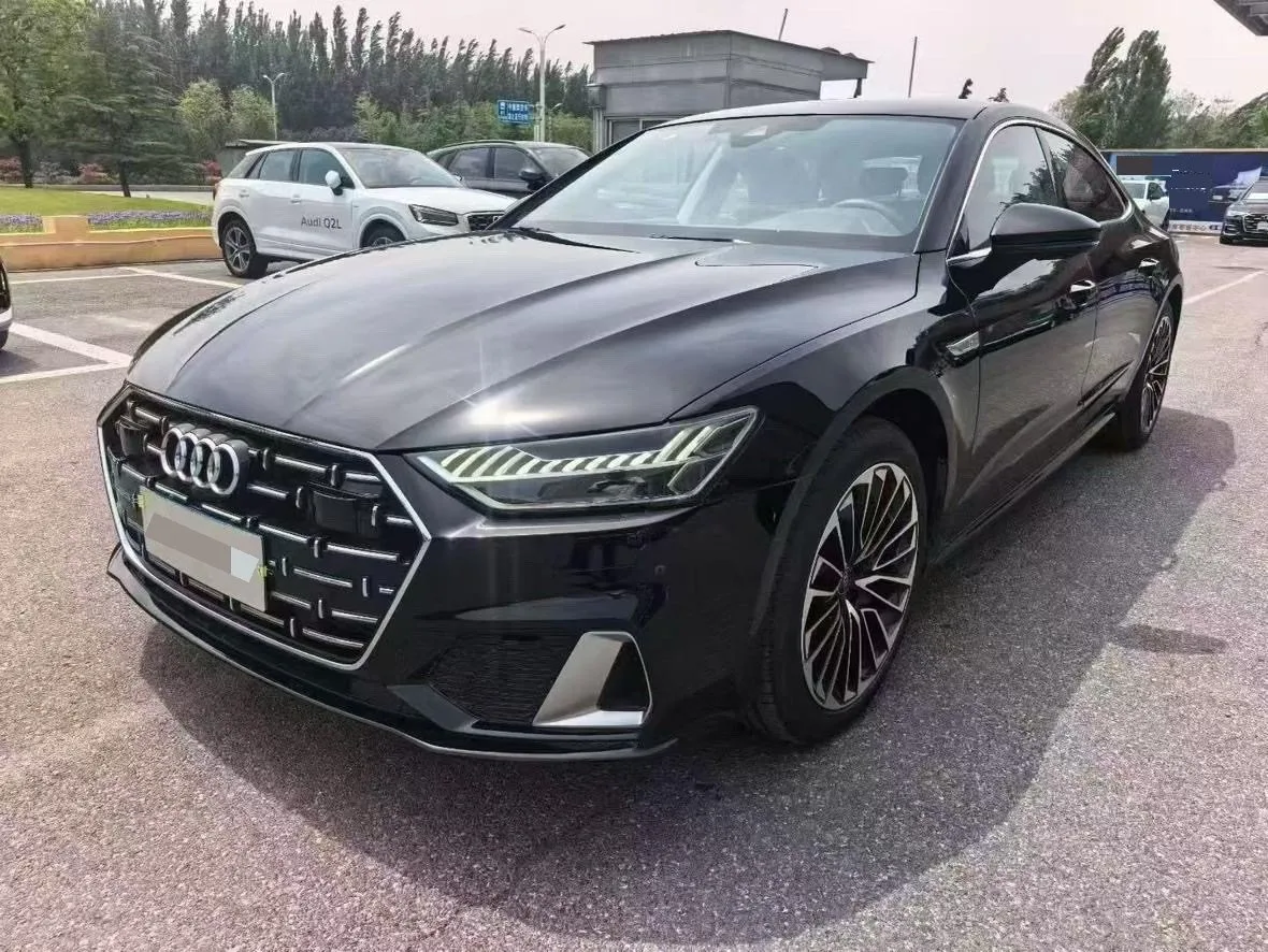 Audi 2024 A7L 2.0TFSI 45TFSI Luxury Automatic