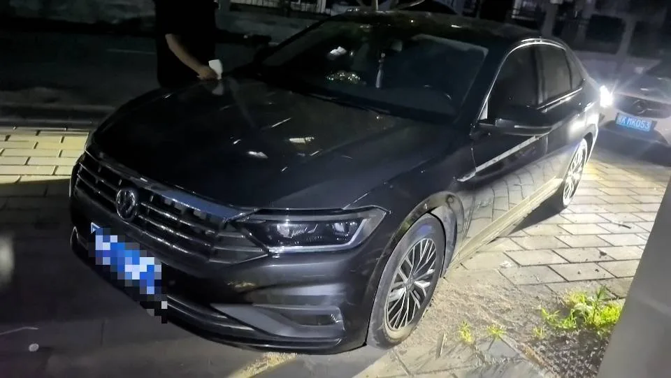 2020 Volkswagen Sagitar 280TSI DSG Comfort Edition (China V Emission Standard)