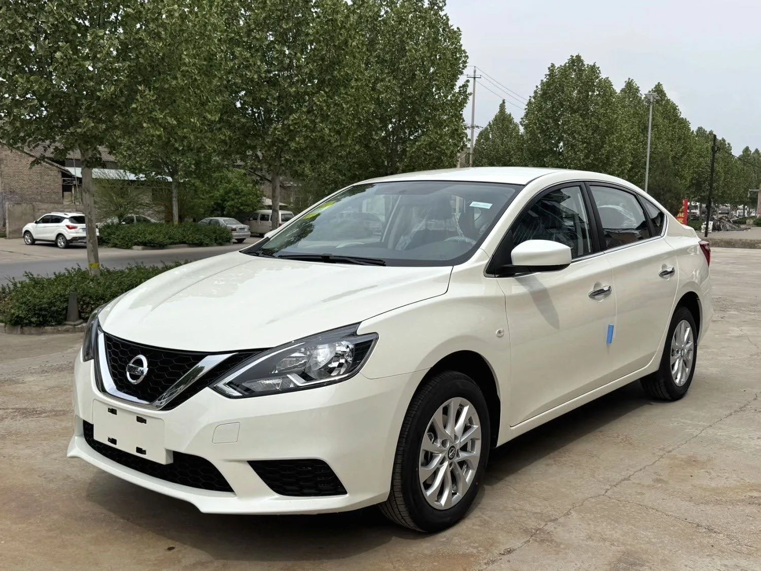 2024 Nissan Sylphy Classic 1.6 CVT XE Comfort Edition Automatic